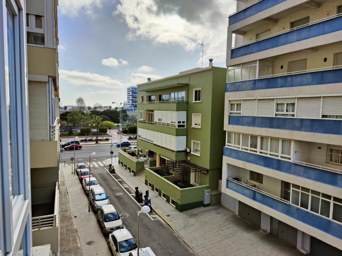 Paseo Maritimo Victoria 2 Rooms 카디스 외부 사진